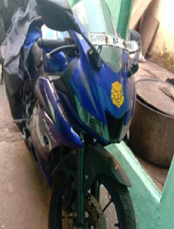 வாழ்க்கையை முடித்து கொண்ட சென்னை இளைஞர்... காரணத்தை கேட்டு கண் கலங்கும் பைக் காதலர்கள்...