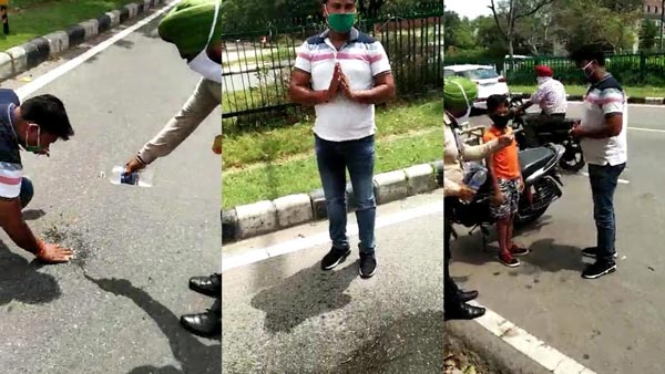 இந்தியாவில் தான் இது நடந்ததா...? கொரோனாவினால் ஏற்படும் சில நன்மைகள்...