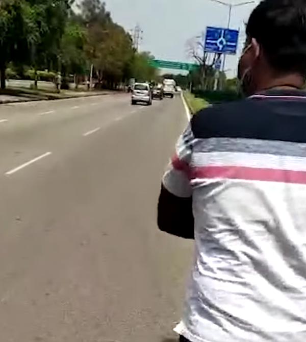 இந்தியாவில் தான் இது நடந்ததா...? கொரோனாவினால் ஏற்படும் சில நன்மைகள்...