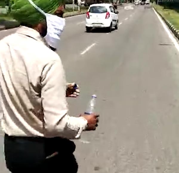 இந்தியாவில் தான் இது நடந்ததா...? கொரோனாவினால் ஏற்படும் சில நன்மைகள்...