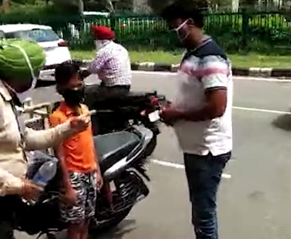இந்தியாவில் தான் இது நடந்ததா...? கொரோனாவினால் ஏற்படும் சில நன்மைகள்...