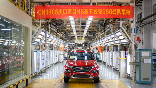 போஜன் 510 மாடலின் அடிப்படையில் உருவாகும் செவ்ரோலெட் க்ரோவ் எஸ்யூவி... ஹூண்டாய் க்ரெட்டாவிற்கு போட்டி...