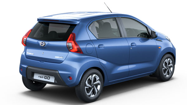 ரூ.2.83 லட்சத்தில் புதிய டட்சன் ரெடிகோ கார் விற்பனைக்கு அறிமுகம்... முழு விபரம்!