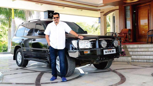 இது நிச்சயம் உங்களுக்கு பிரம்மிப்பை ஏற்படுத்தலாம்... இருட்டுலக தலைவனிடம் இத்தனை ஆடம்பர கார்களா?