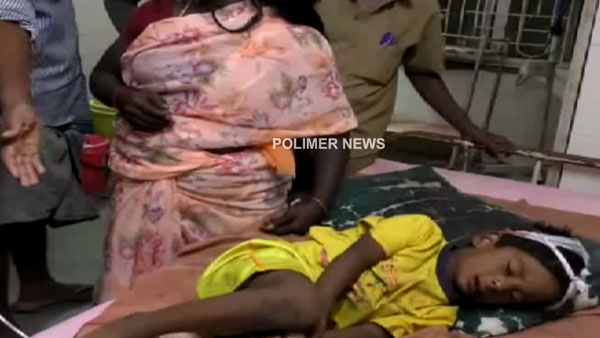 மகன் கீழே விழுந்தது கூட தெரியாமல் பைக் பயணம்... தந்தையை கழுவி ஊற்றும் தமிழக மக்கள்... ஏன் தெரியுமா?
