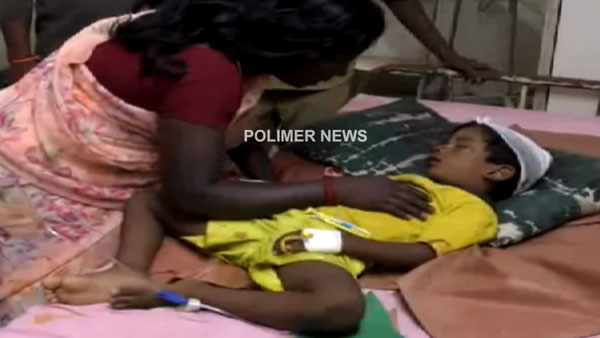 மகன் கீழே விழுந்தது கூட தெரியாமல் பைக் பயணம்... தந்தையை கழுவி ஊற்றும் தமிழக மக்கள்... ஏன் தெரியுமா?