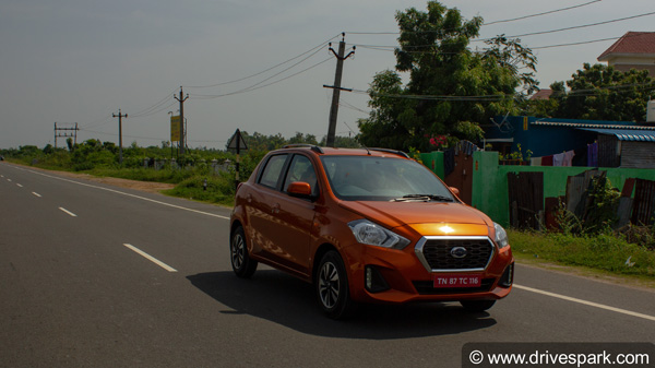 டட்சன் கோ, கோ ப்ளஸ் பிஎஸ்6 மாடல்கள் பட்டியலில் இணைந்தது!