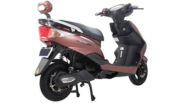 இப்போதைக்கு இந்த மாதிரி மினி எலக்ட்ரிக் ஸ்கூட்டர் தாங்க சரியா இருக்கும்... வருகிறது ஜெமோபாய் மிசோ...