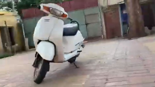 மின்சார ஸ்கூட்டர் அவதாரம் எடுத்த ஹோண்டா ஆக்டிவா... இதுதான் இந்தியாவின் முதல் மின்சார ஆக்டிவா!