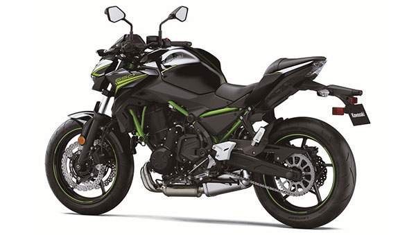 சற்று கூடுதல் விலையுடன் கவாஸாகி இசட்650 பிஎஸ்6 பைக் இந்தியாவில் அறிமுகம்...