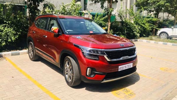 கூண்டுக்குள் அடைபட்ட சிங்கம் விடுதலையானது... தடைகாலத்திலும் டெலிவரியால் மகிழ்விக்கும் கியா!