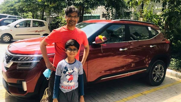 கூண்டுக்குள் அடைபட்ட சிங்கம் விடுதலையானது... தடைகாலத்திலும் டெலிவரியால் மகிழ்விக்கும் கியா!