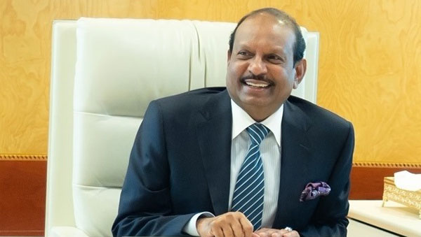 சூப்பர்... அரபு நாட்டில் மாஸ் காட்டும் இந்திய தொழிலதிபர்... இந்த விஷயம் தெரிஞ்சா அசந்து போய்ருவீங்க