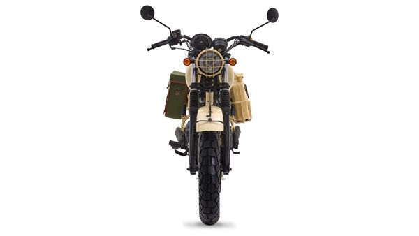 ராயல் எண்ட்பீல்டு கிளாசிக் 350-க்கு போட்டியாக மேஷ் டெஸெர்ட் ஃபோர்ஸ் 400 லிமிடெட் எடிசன்...