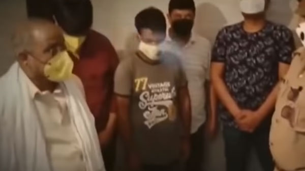 இக்காடன சூழ்நிலையில் அஜாக்கிரதையாக செயல்பட்ட எம்எல்ஏ... தக்க பாடம் புகட்டிய காவல்துறை... முதலமைச்சர் கண்டனம்!
