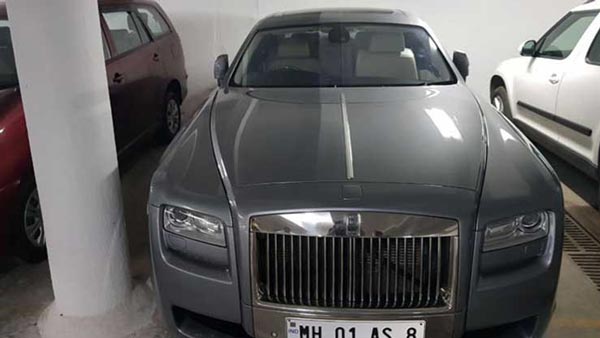 ரூ. 8 கோடி மதிப்புள்ள ரோல்ஸ் ராய்ஸ் கோஸ்ட்... மிக மலிவான விலையில் வாங்கிய ராஜஸ்தான் தொழிலதிபர்... எப்படி தெரியுமா?