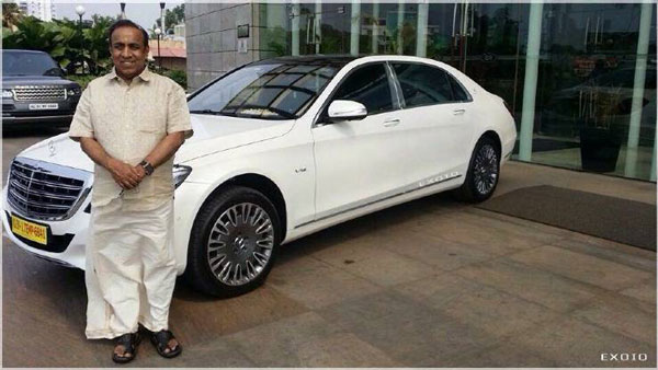 உலக நாடுகளை கலக்கும் ஏழை விவசாயியின் மகன்... ஒன்றா, இரண்டா உலகின் பல காஸ்ட்லியான கார்கள் கை வசம்...!