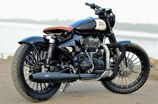 சொந்த காசில் சூனியம் வைத்து கொள்ளும் ராயல் என்பீல்டு காதலர்கள்... இந்த மேட்டர யாரும் சொல்ல மாட்டாங்க