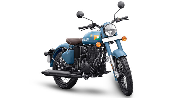 பிரபல ராயல் எண்ட்பீல்டு பைக் மாடலான கிளாசிக் 350-ன் விலை அதிகரிப்பு...