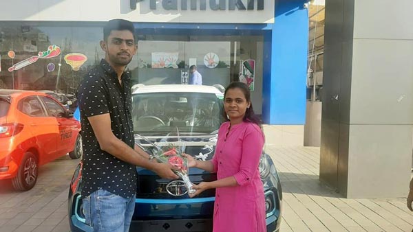 டாடா நெக்ஸான் எலெக்ட்ரிக் 'ரேஞ்ச்' எங்கேயோ போகப்போகுது?