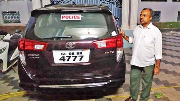 கொரோனா வைரஸை தலை தெறிக்க ஓட விடும் கேரளா... இந்த மனிதர் செய்த காரியத்தை வியந்து பார்க்கும் மக்கள்...