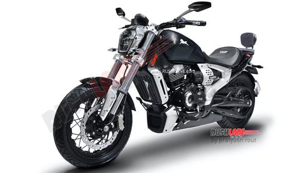 புதிய பைக்கிற்கான பெயரை டிரேட்மார்க் செய்தது டிவிஎஸ்... முழு விபரம்!