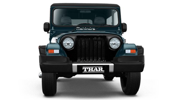 ஊரடங்கிற்கு இடையிலும் சோதனை ஓட்டத்தில் 2020 மஹிந்திரா தார்...