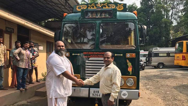 ஆஹா, ஓஹோ, அற்புதம்... உல்லாச கப்பல் போல மாற்றப்பட்ட 56 ஆண்டுகள்பழமையான டாடா பஸ்