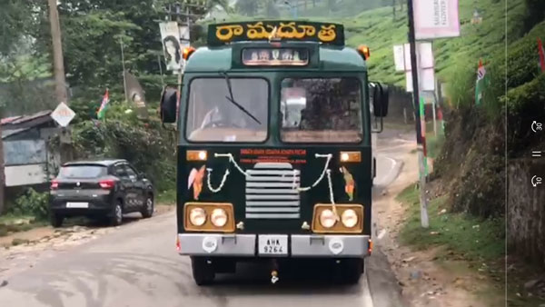 ஆஹா, ஓஹோ, அற்புதம்... உல்லாச கப்பல் போல மாற்றப்பட்ட 56 ஆண்டுகள்பழமையான டாடா பஸ்