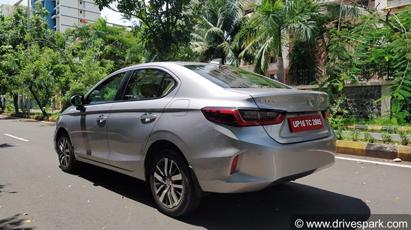 2020 ஹோண்டா சிட்டி காரின் டெஸ்ட் ட்ரைவ் விமர்சனம்... காரை பற்றிய முழு விபரங்களை இங்கு அறியலாம்...