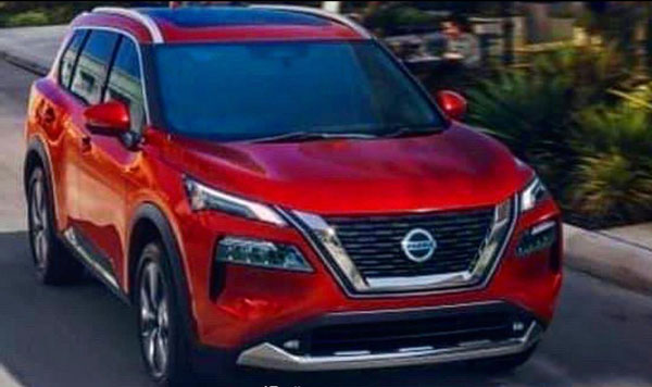 ஐரோப்பாவில் இருந்து வெளியேற முடிவு... அமெரிக்க சந்தைக்காக நிஸானின் புதிய மிட்-சைஸ் எஸ்யூவி கார்...