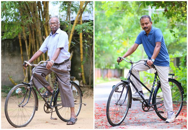 70 வருடங்கள்... குடும்பத்தில் ஒருவராகவே மாறிய சைக்கிள்... மிதிவண்டிக்கு இப்படி ஒரு கதையா?