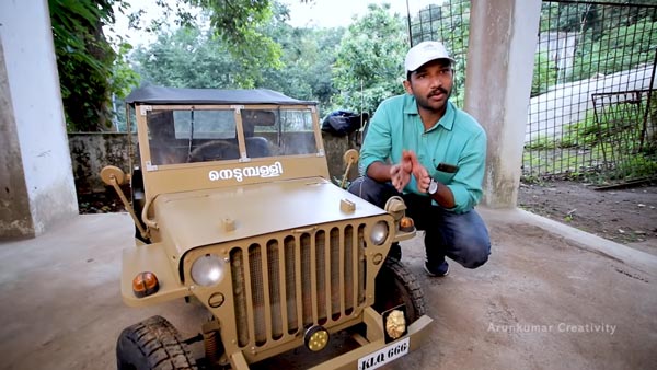 சூப்பர் அப்பா... பையனுக்காக கொரோனா போர் வீரர் செய்த காரியம்... ஆச்சரியத்தில் வாயை பிளந்த மக்கள்...