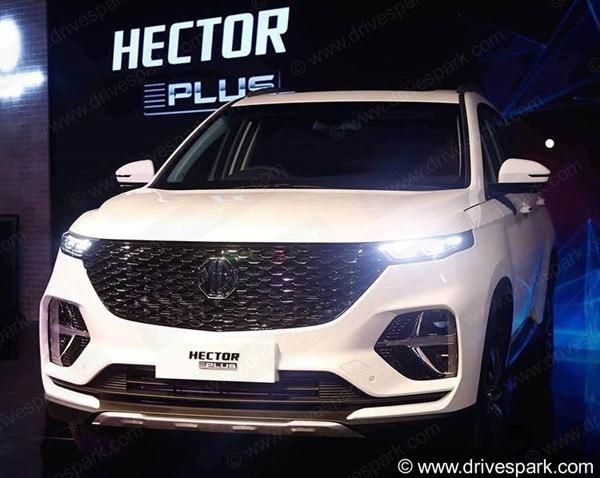 எம்ஜி ஹெக்டர் ப்ளஸ் காரில் இப்படியொரு வசதியை நிச்சயமாக யாரும் எதிர்பார்த்திருக்க மாட்டீர்கள்...!