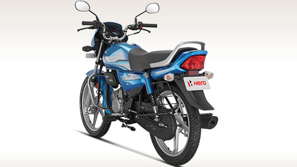 மலிவான ஹீரோ பைக்... எச்எஃப் டீலக்ஸ் கிக்-ஸ்டார்ட் பிஎஸ்6 தரத்தில் அறிமுகம்...
