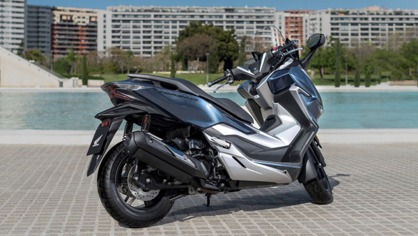 ஹோண்டா ஃபோர்ஸா 300 மேக்ஸி ஸ்கூட்டர் திட்டமிட்டபடி இந்தியாவில் அறிமுகமாகிறது