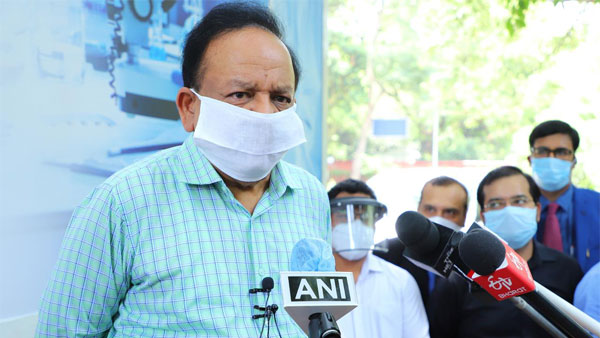 உலக நாடுகளை மெர்சலாக்கிய இந்தியா! 8 நாட்களில் உருவான நடமாடும் பரிசோதனை மையம்... இதுல இவ்ளே ஸ்பெஷல் இருக்கா?