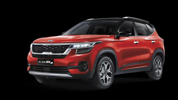 கியா செல்டோஸ் எலெக்ட்ரிக் மாடல் உறுதியானது... இந்தியாவுக்கு எப்போது?