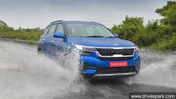கியா செல்டோஸ் காரின் விலை குறைவான வேரியண்ட்டுகளில் கூடுதல் வசதிகள் அறிமுகம்!