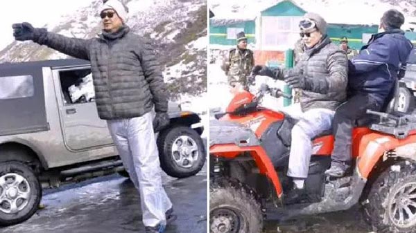பிரபல அரசியல்வாதிகளின் இந்த செயல் உங்களை ஆச்சரியத்தில் மூழ்கடிக்கலாம்... இவர்களா இப்படி பிரம்மிப்பா இருக்கே!