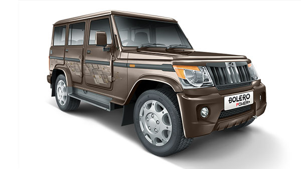 20-இன்ச் மெர்சிடிஸ் அலாய் சக்கரங்களுடன் 2020 மஹிந்திரா பொலிரோ... சூப்பராக மாற்றியுள்ள உரிமையாளர்..