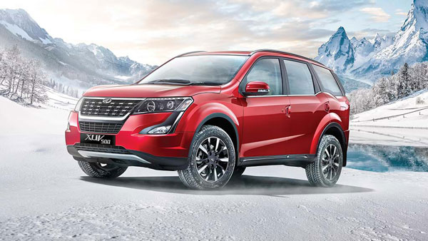 போட்டியாளர்களை ஒரு கை பார்க்க வரும் புதிய மஹிந்திரா எக்ஸ்யூவி500!