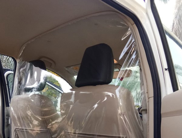 கொரோனா தடுப்பு கவசங்கள் விற்பனையில் இறங்கிய மாருதி!