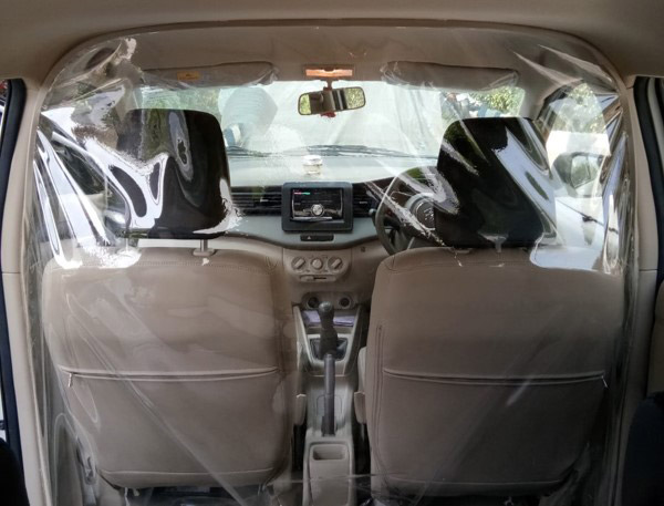 கொரோனா தடுப்பு கவசங்கள் விற்பனையில் இறங்கிய மாருதி!