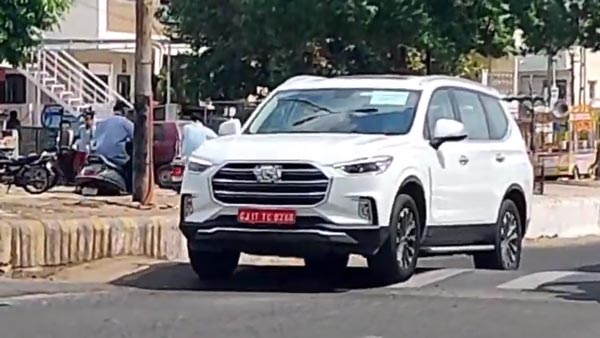 எம்ஜி மோட்டாரின் இணையத்தள பக்கத்திற்கு வந்தது க்ளோஸ்டர் எஸ்யூவி... 2020 அறிமுகமாகுமா..?