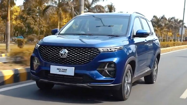 எம்ஜி ஹெக்டர் ப்ளஸ் காரில் இப்படியொரு வசதியை நிச்சயமாக யாரும் எதிர்பார்த்திருக்க மாட்டீர்கள்...!
