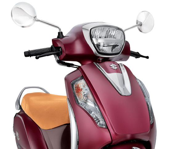 இந்தியாவின் பிரபலமான 125சிசி ஸ்கூட்டர்... சுசுகி ஆக்ஸஸ் 125 பிஎஸ்6-ன் விலை அதிகரிப்பு...