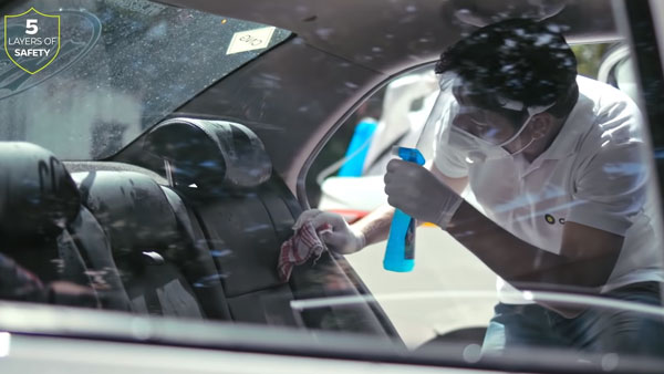 வாடிக்கையாளர், ஓட்டுனர் பாதுகாப்பிற்காக ரூ.500 கோடியை ஒதுக்கிய ஓலா டாக்சி!