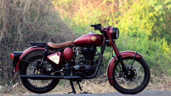 இதுவரை யாரும் பார்த்திராத தோற்றத்திற்கு உருமாறிய ராயல் என்பீல்டு கிளாசிக் 350... வாவ் இட்ஸ் அமேசிங்!