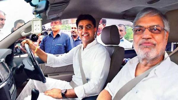 பிரபல அரசியல்வாதிகளின் இந்த செயல் உங்களை ஆச்சரியத்தில் மூழ்கடிக்கலாம்... இவர்களா இப்படி பிரம்மிப்பா இருக்கே!